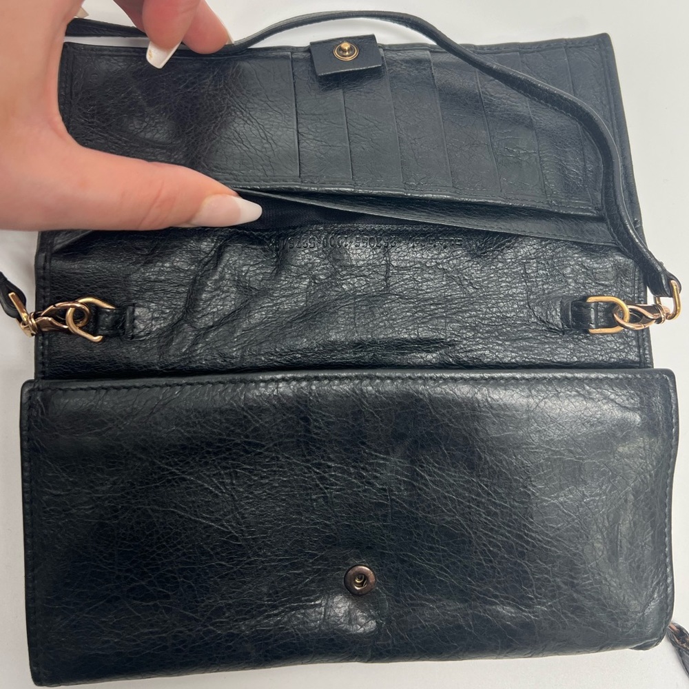 Balenciaga City wallet with strap - Picture 8 of 10
